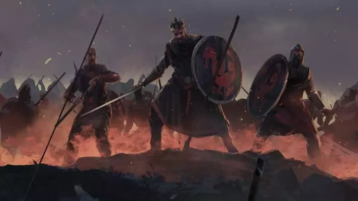 A Total War Saga: Thrones of Britannia