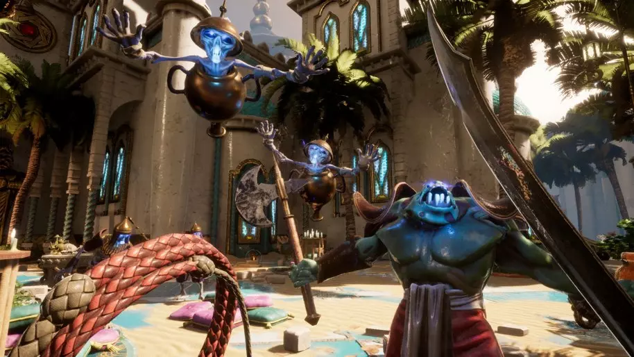 City of Brass PS4