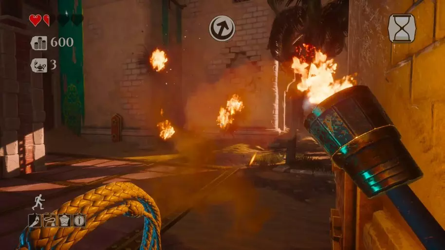 City of Brass análisis