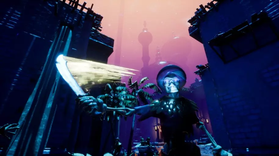 City of Brass PS4