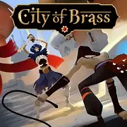 Carátula de City of Brass - PC