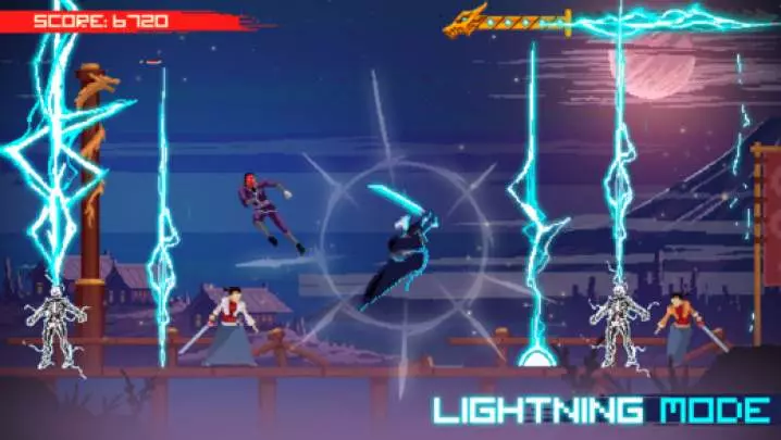 Super Samurai Rampage