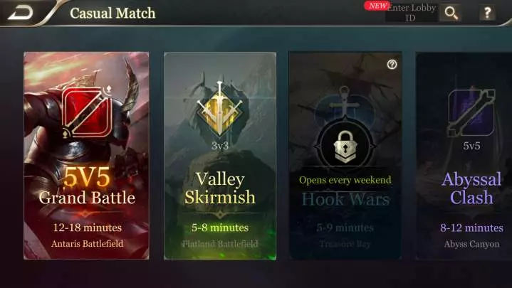 Arena of Valor - Android