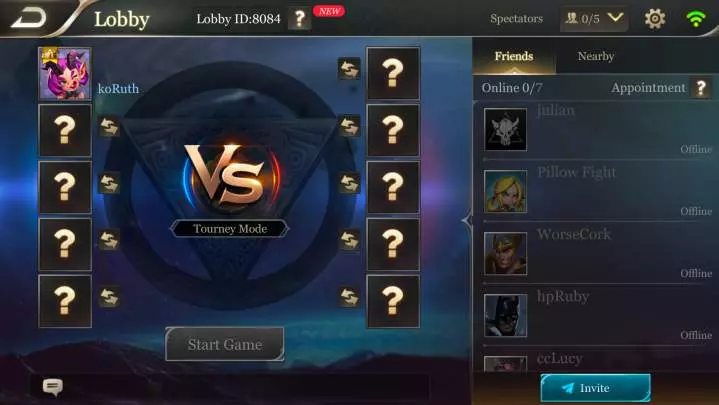 Arena of Valor - Android