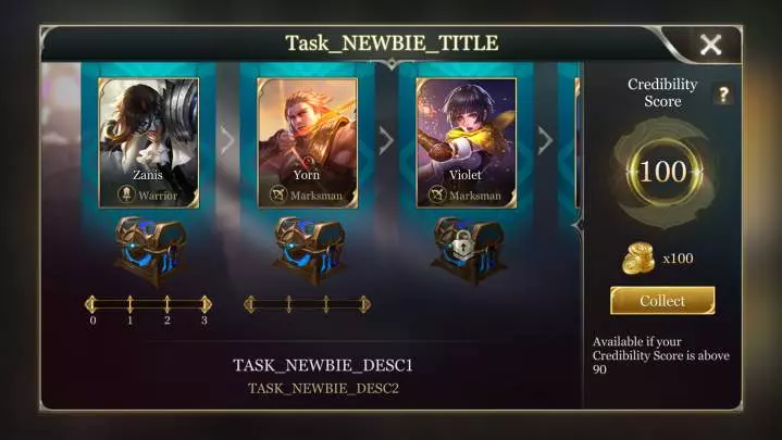 Arena of Valor - Android