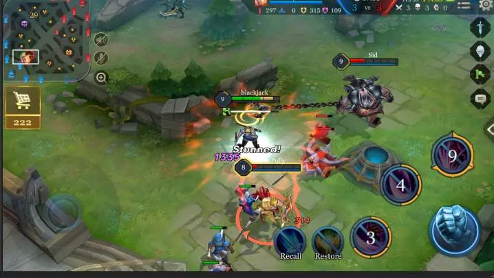 Arena of Valor - Android