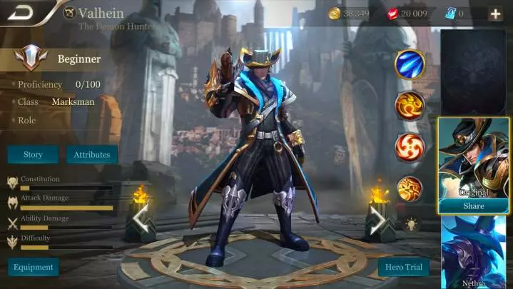 Arena of Valor - Android