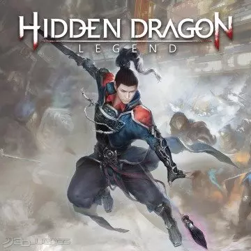 Carátula de Hidden Dragon: Legend