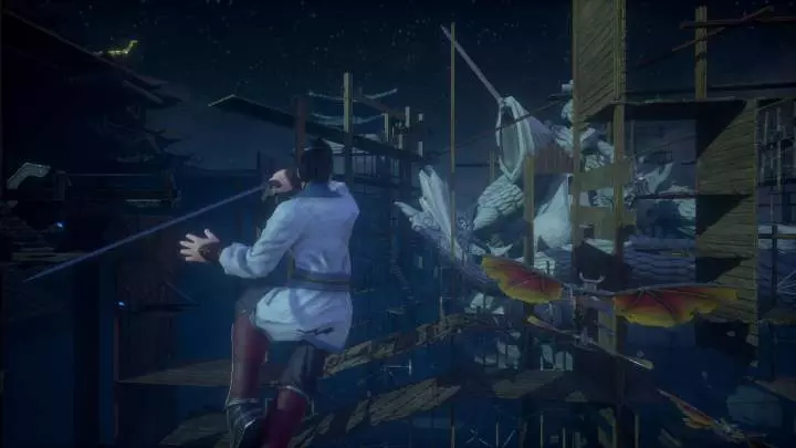 Hidden Dragon: Legend