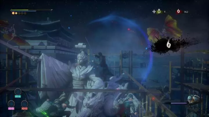 Hidden Dragon Legend