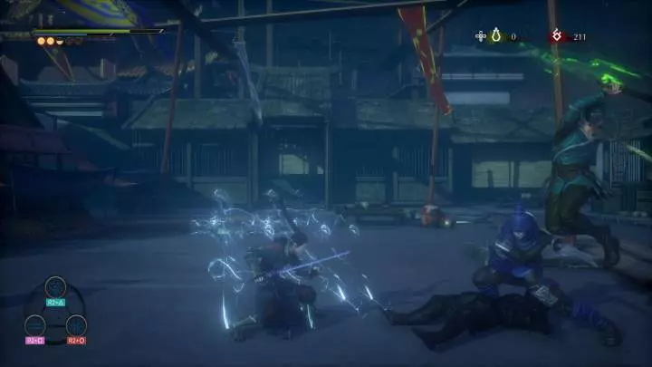 Hidden Dragon Legend