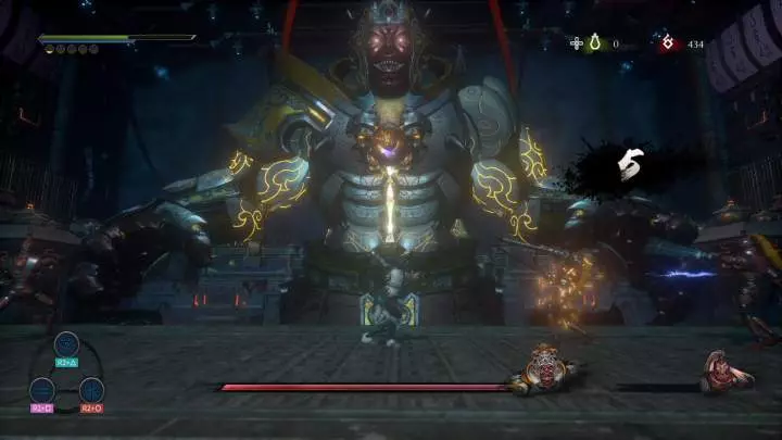 Hidden Dragon Legend - PS4