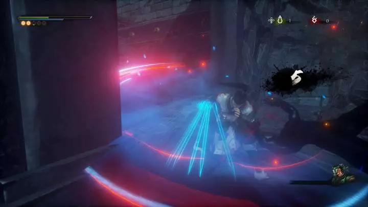 Hidden Dragon Legend - PS4