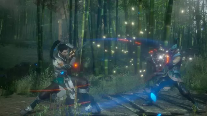 Hidden Dragon: Legend