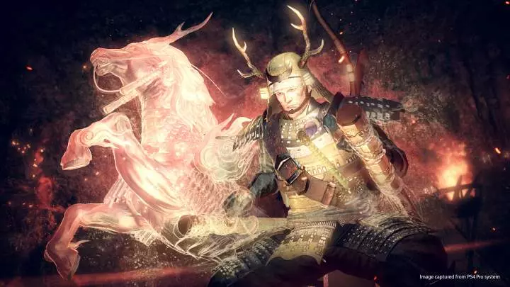 Nioh - Honor Sublevado