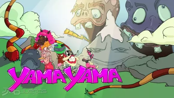 Carátula de YamaYama