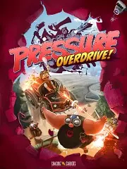 Carátula de Pressure Overdrive - Mac