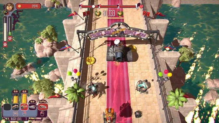 Pressure Overdrive - PC