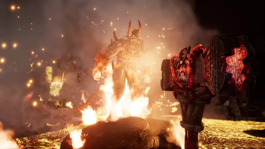 Citadel Forged With Fire Xbox One