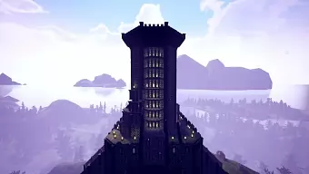 Descubre el mágico mundo de Citadel Forged With Fire en este tráiler con nueva fecha de lanzamiento