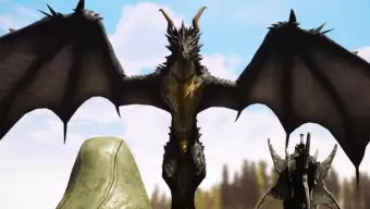 Descubre en vídeo cómo se entrena a tu Dragón en Citadel Forged With Fire