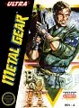 Metal Gear NES