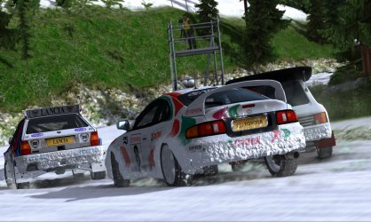 Sega Rally análisis