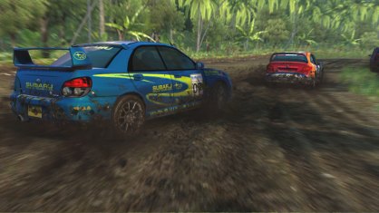 Sega Rally