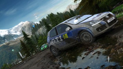 Sega Rally análisis