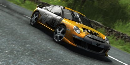 Sega Rally PS3