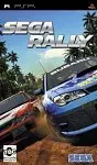 Sega Rally PSP