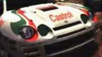 Sega prepara un Rally de nueva generación