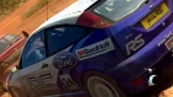 Sega Rally y su demo llegan a Xbox Live