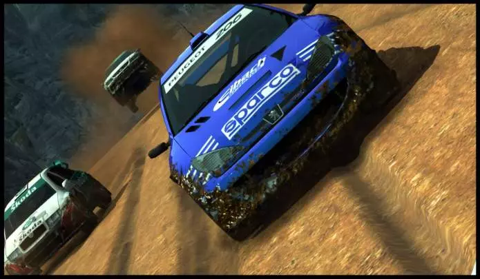 Sega Rally
