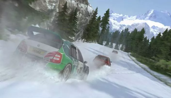 Sega Rally