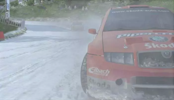 Sega Rally - PS3