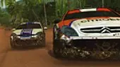Sega Rally: Escenario "Tropical"