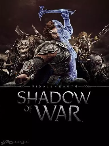 Carátula de La Tierra Media: Sombras de Guerra (Movil)