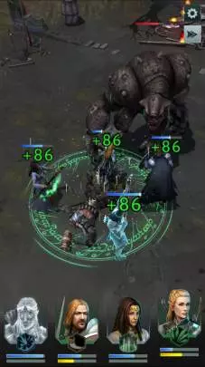 La Tierra Media: Sombras de Guerra (Movil)