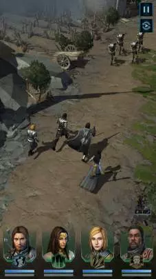 La Tierra Media Sombras de Guerra (Movil) - Android