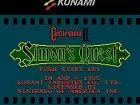 Castlevania II Simons Quest - Imagen 3DS