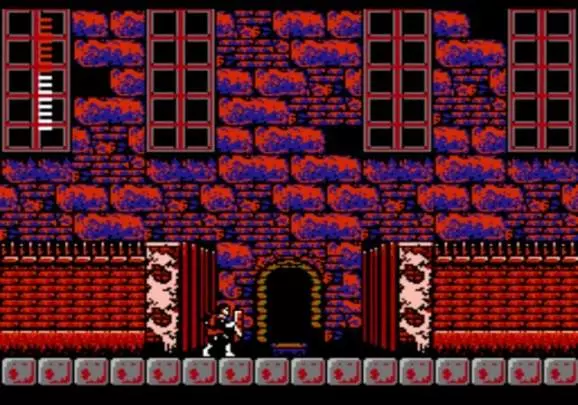 Castlevania II: Simons Quest