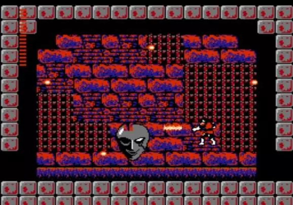 Castlevania II Simons Quest