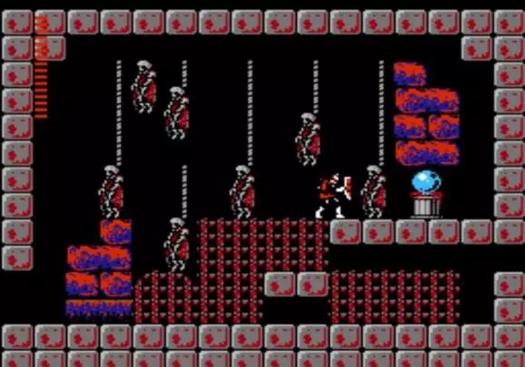 Castlevania II Simons Quest