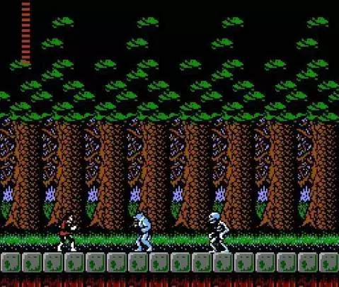 Castlevania II Simons Quest