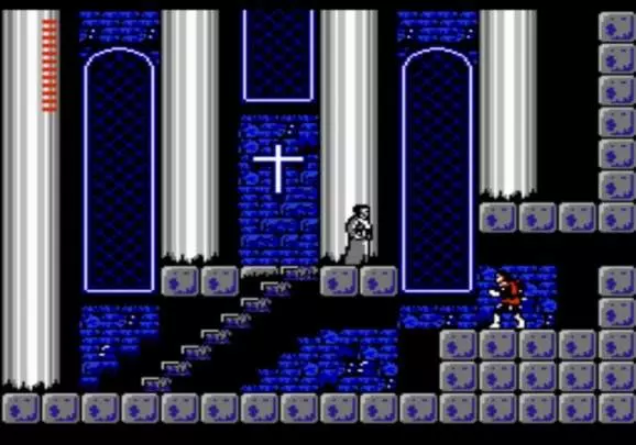 Castlevania II: Simons Quest