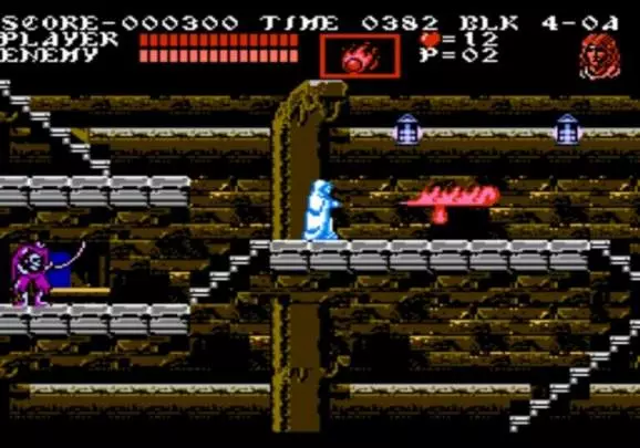 Castlevania 3