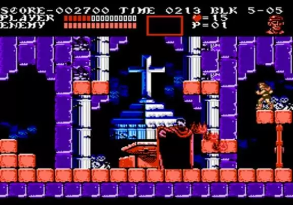 Castlevania III: Dracula's Curse