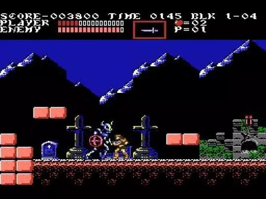 Castlevania III: Dracula's Curse