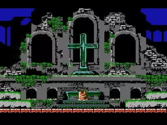 Castlevania 3